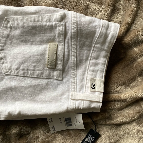 Joe’s Capri White Jeans- NWT - Picture 2 of 6